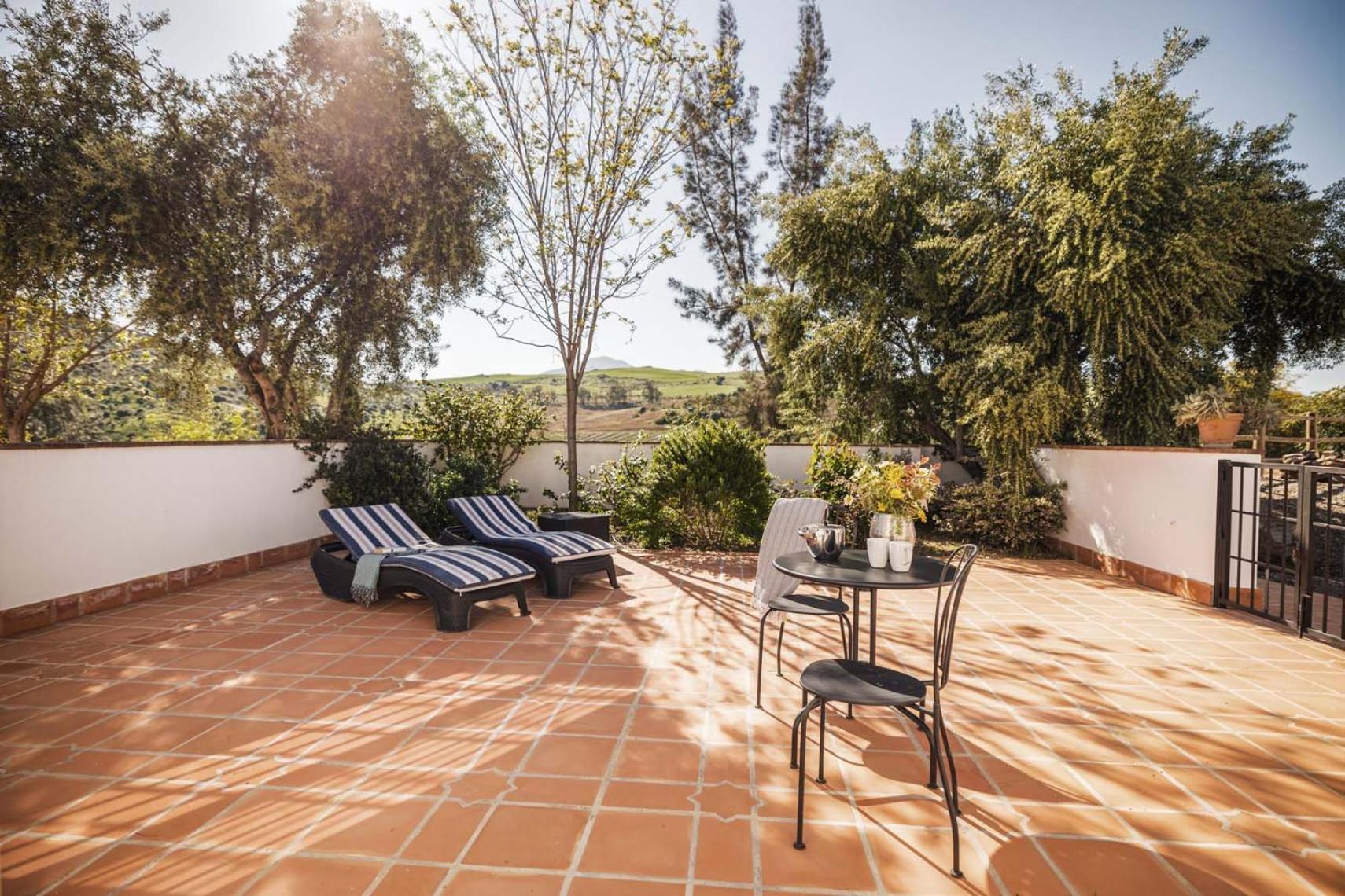 Casa Maurus By Rosas Cantares Pizarra Exteriör bild